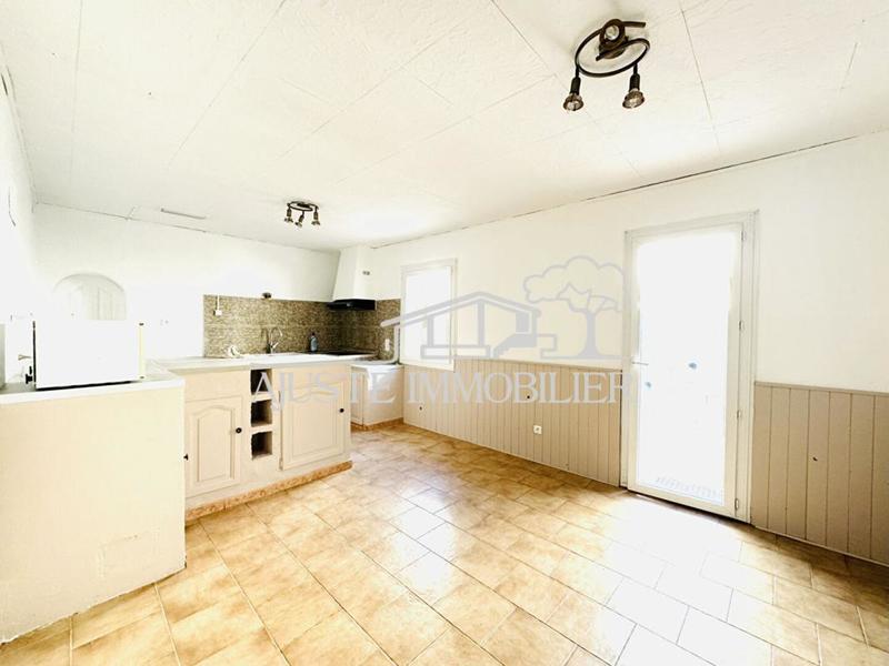 Maison - 91 m² - 4 pièces