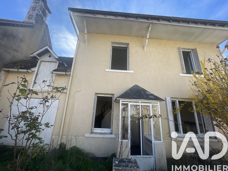 Maison de village - 107 m² - 5 pièces