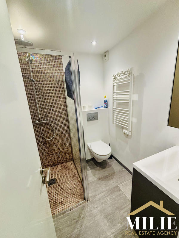 Appartement - 50 m² - 3 pièces