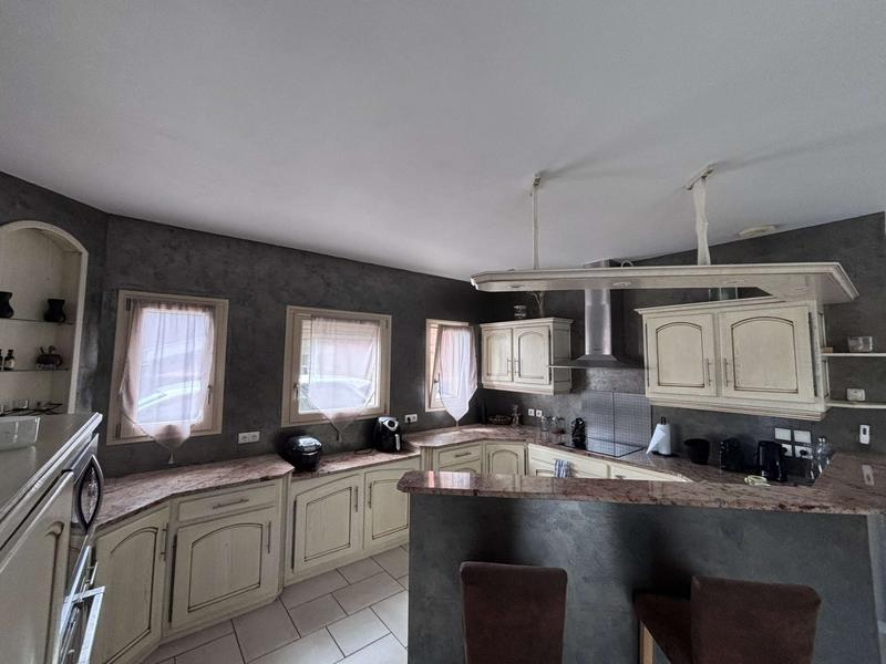 Villa - 170 m² - 7 pièces