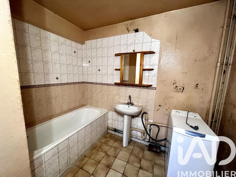 Maison - 82 m² - 4 pièces