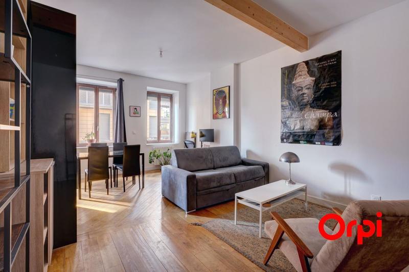 Appartement - 45 m² - 2 pièces