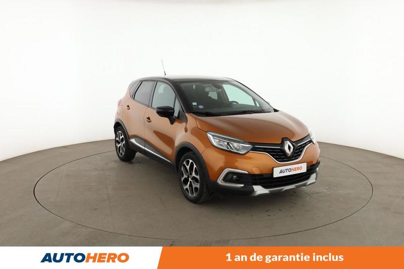 Renault Captur 1.2 TCe Energy Intens Edc 120 ch