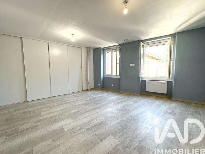 Maison de village - 71 m² - 3 pièces