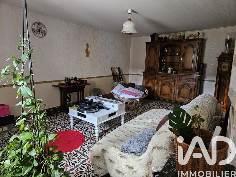 Maison de village - 149 m² - 7 pièces