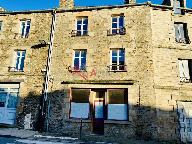 Immeuble - 223 m² - 10 pièces