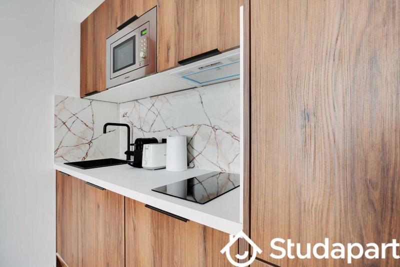 Appartement - 13 m² - 1 pièce