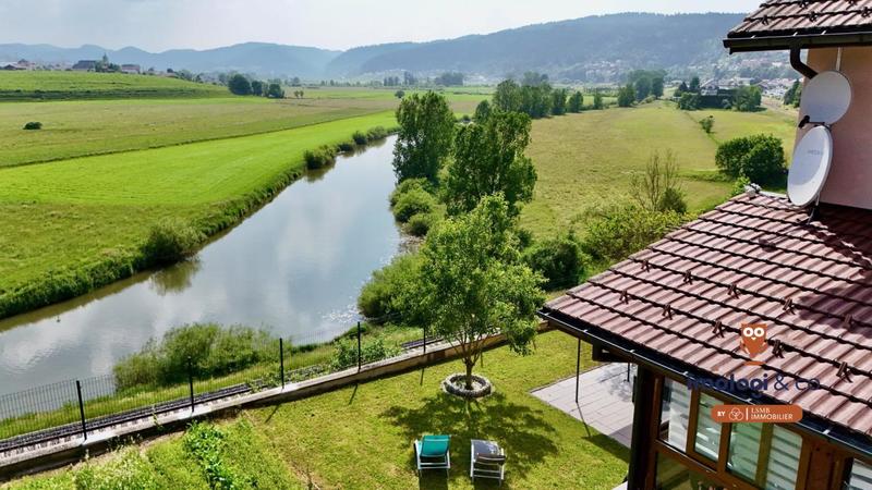 Maison - 170 m² - 6 pièces