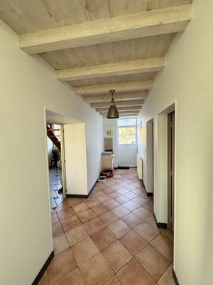 Maison ancienne - 145 m² - 6 pièces