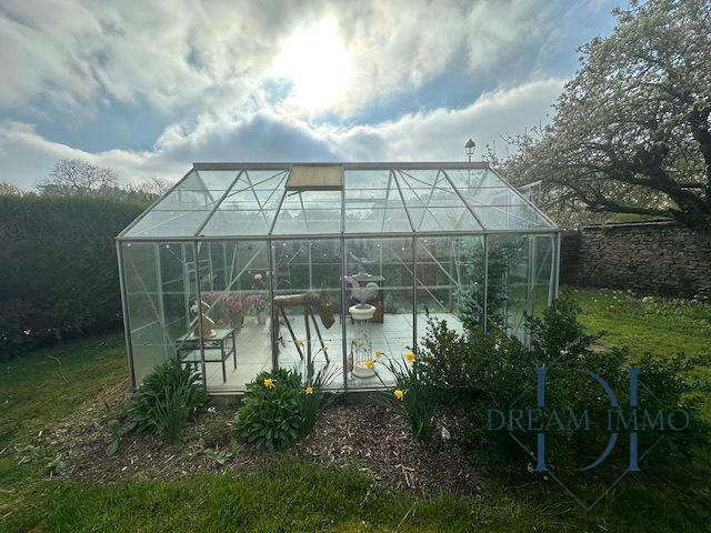 Maison ancienne - 115 m² - 5 pièces