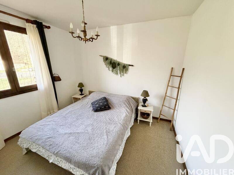 Maison - 91 m² - 5 pièces