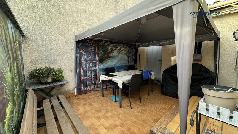 Maison - 77 m² - 3 pièces