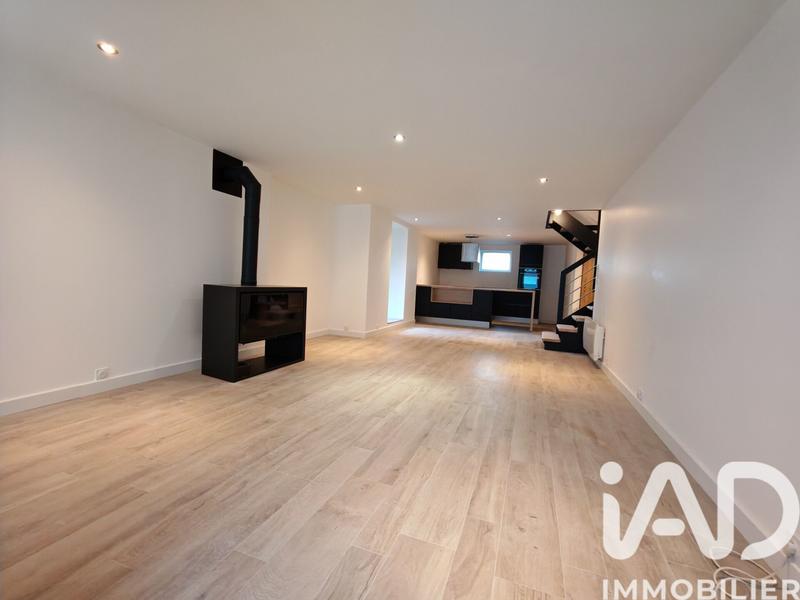 Maison de ville - 105 m² - 4 pièces