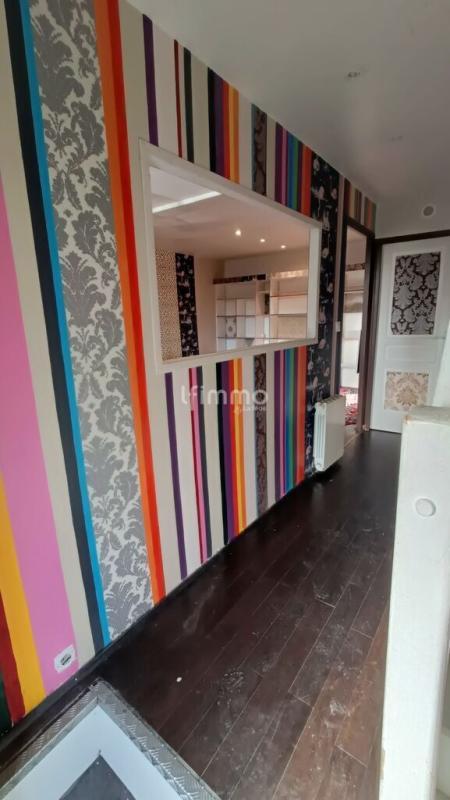 Maison de ville - 89 m² - 5 pièces