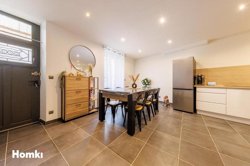 Maison de ville - 61 m² - 2 pièces