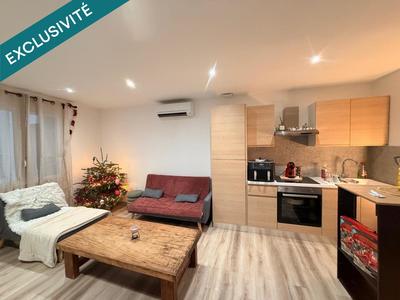 Maison de village - 90 m² - 4 pièces