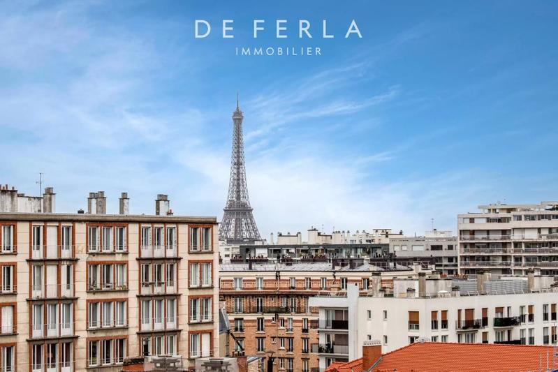 Appartement - 59 m² - 3 pièces