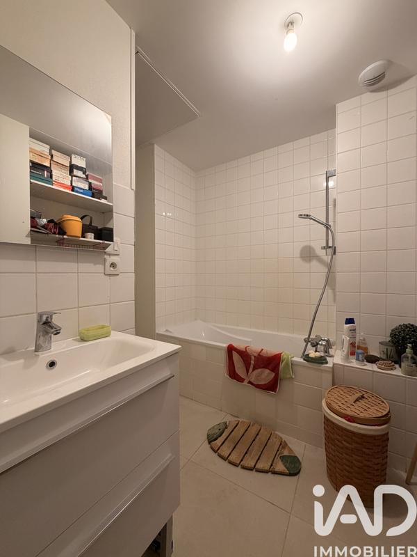 Appartement - 52 m² - 2 pièces