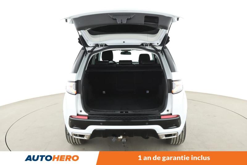 Land Rover Discovery Sport 2.0 Td4 4wd Auto 180 ch