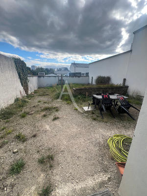 Appartement - 23 m² - 1 pièce