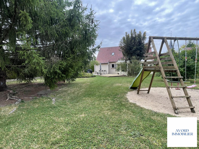 Maison - 109 m² - 5 pièces