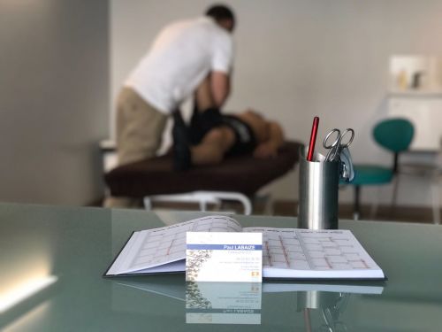 Paul Labaize  |  Ostéopathe D.O.