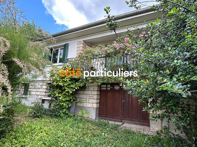 Maison - 84 m² - 5 pièces