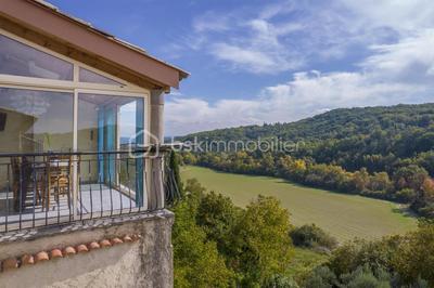 Maison de village - 154 m² - 5 pièces