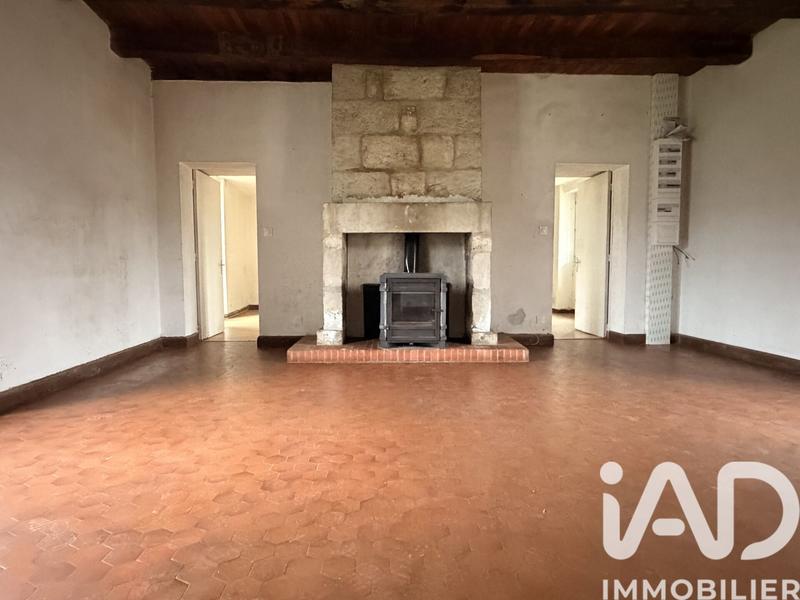 Maison de campagne - 170 m² - 8 pièces