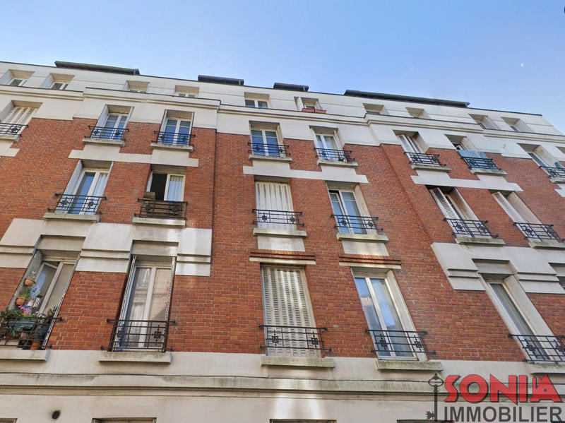 Appartement - 19 m² - 1 pièce