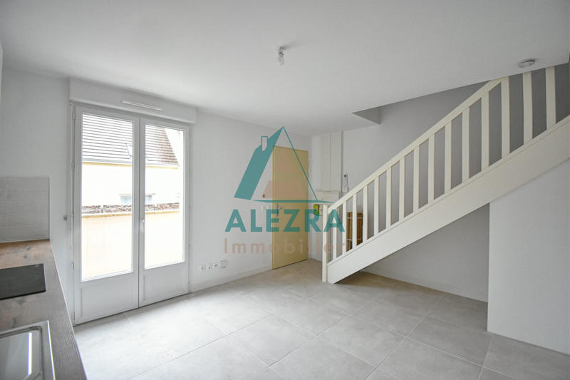 Appartement - 40 m² - 3 pièces