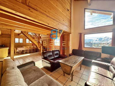 Châlet - 136 m² - 6 pièces