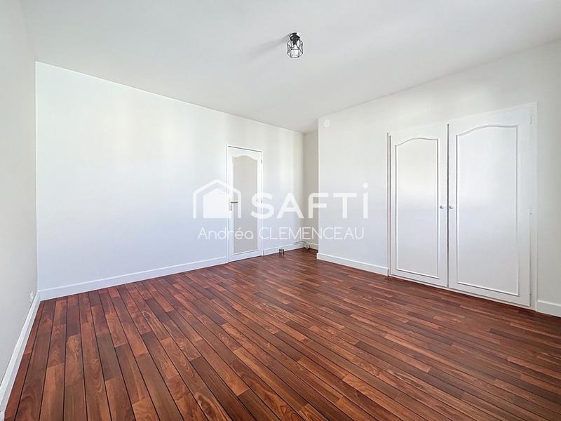 Appartement - 82 m² - 4 pièces