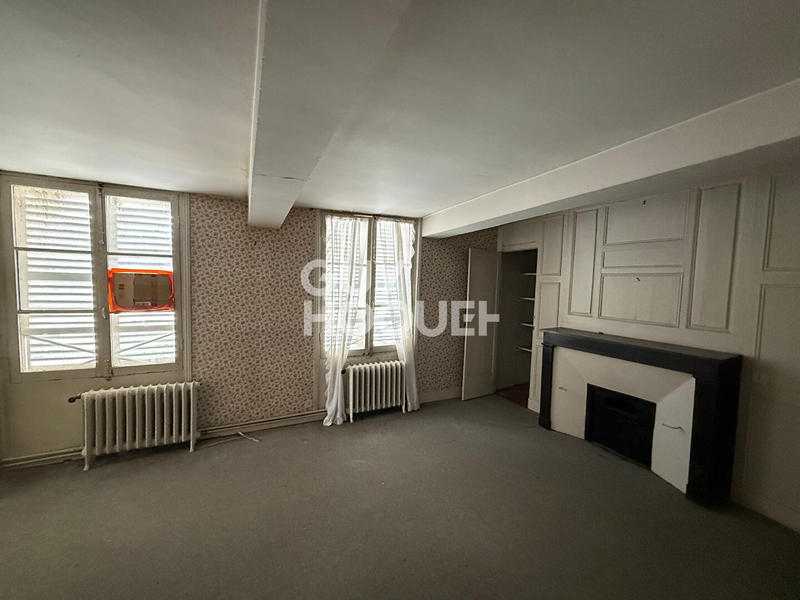 Immeuble - 488 m² - 17 pièces