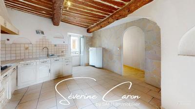 Maison - 62 m² - 4 pièces