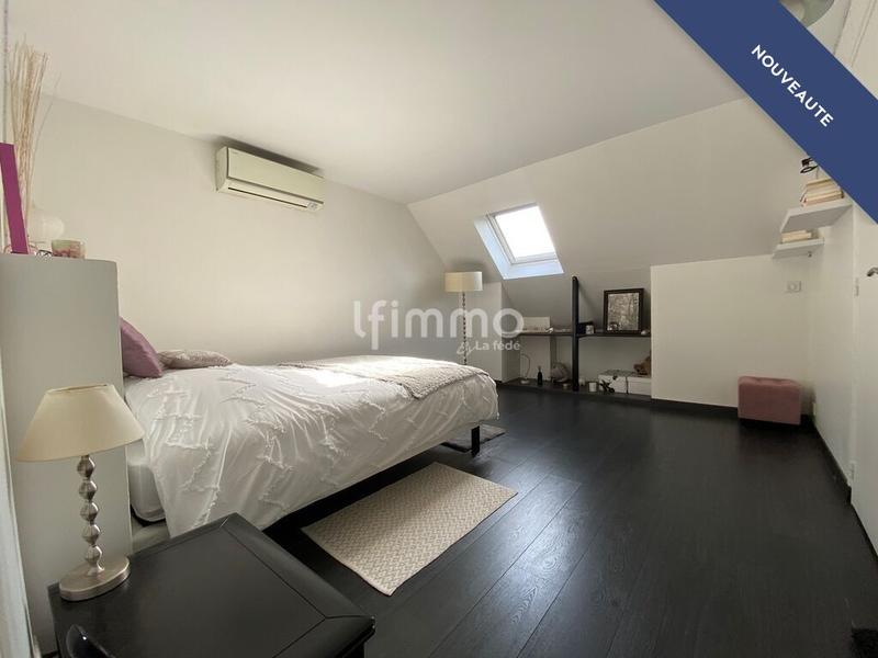 Maison - 135 m² - 6 pièces