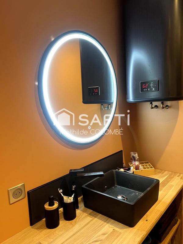 Appartement - 55 m² - 3 pièces