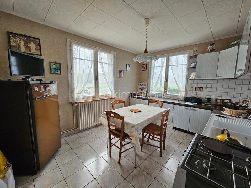 Maison traditionnelle - 112 m² - 5 pièces