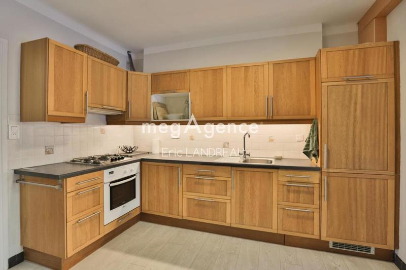 Maison de ville - 116 m² - 7 pièces