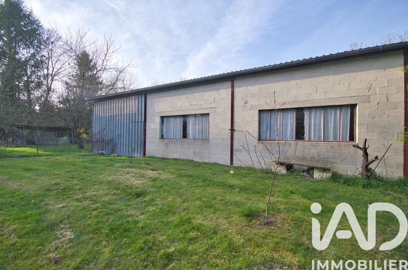Maison - 120 m² - 4 pièces