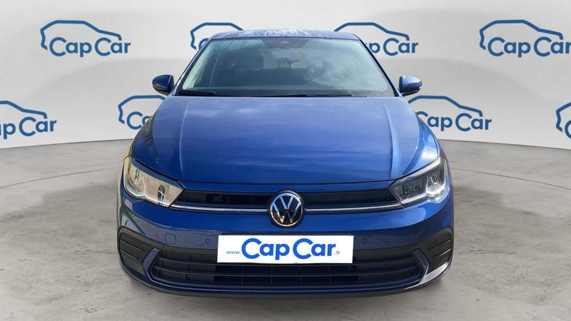 Volkswagen Polo 1.0 Tsi 95 Dsg7 Life Plus