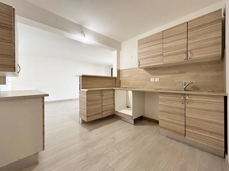 Appartement - 50 m² - 3 pièces