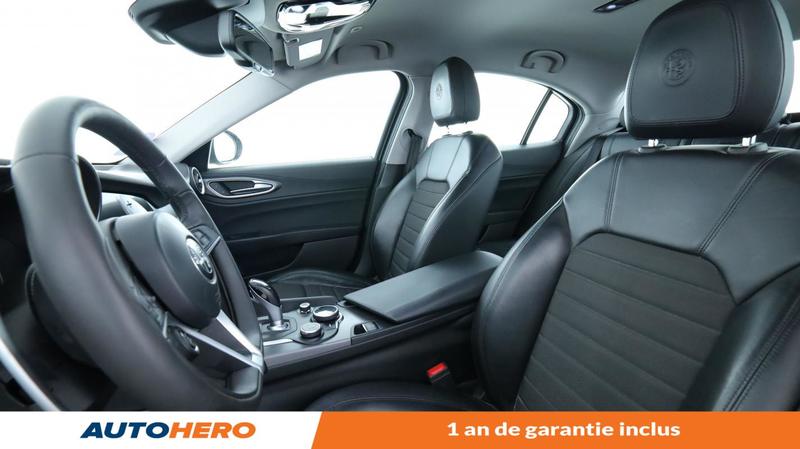 Alfa Romeo Giulia 2.0 Tb Super At8 200 ch