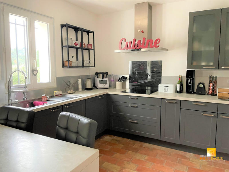 Villa - 134 m² - 5 pièces