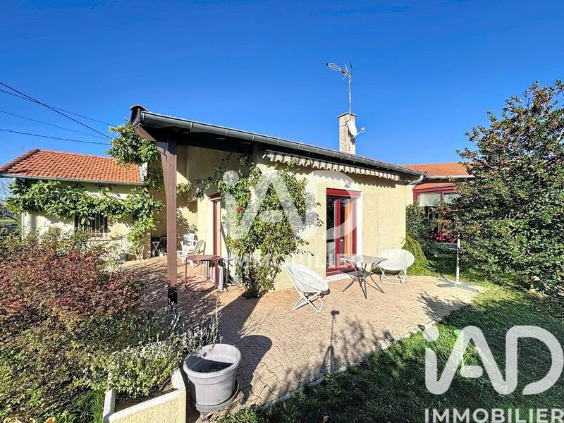 Maison - 178 m² - 8 pièces