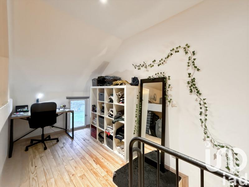 Maison - 186 m² - 7 pièces