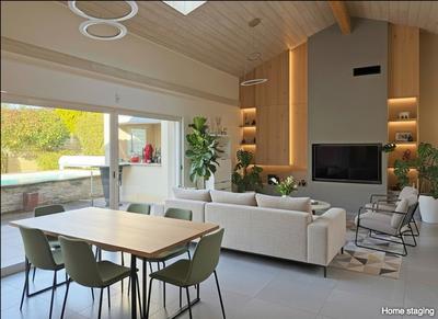 Maison - 143 m² - 4 pièces