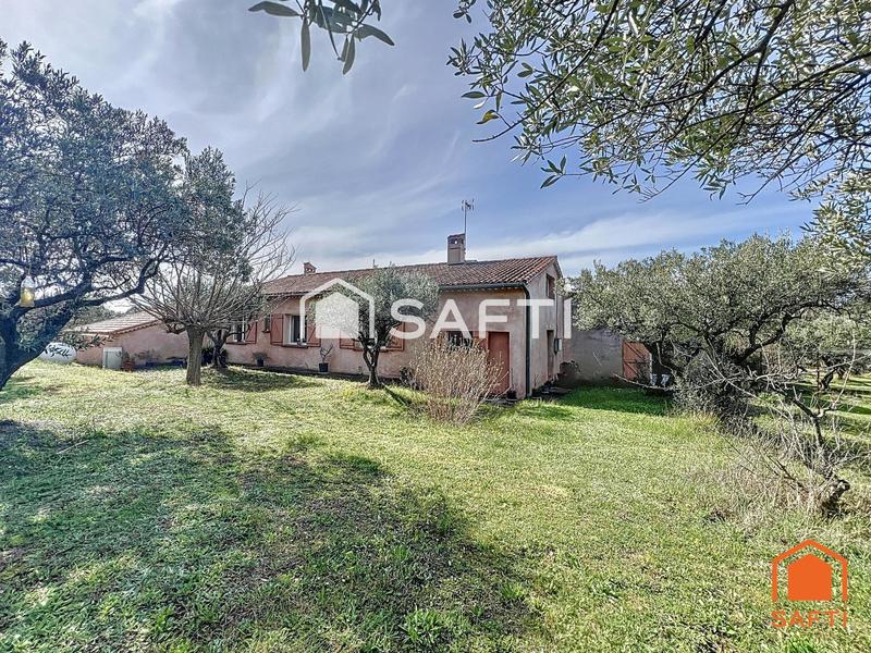 Villa - 144 m² - 7 pièces