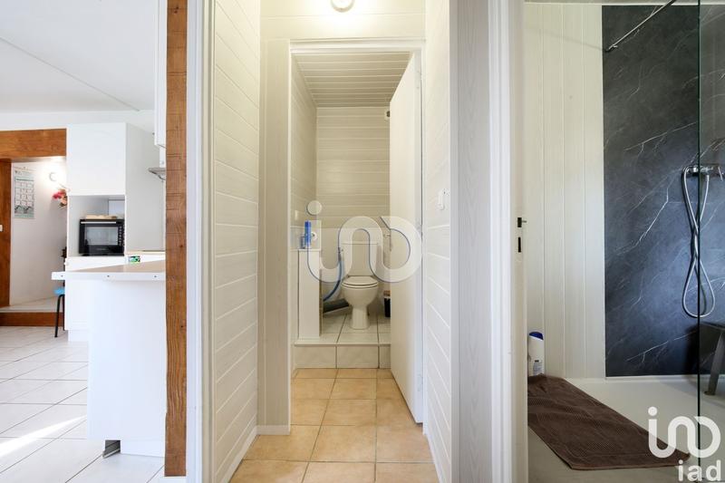 Maison - 189 m² - 7 pièces