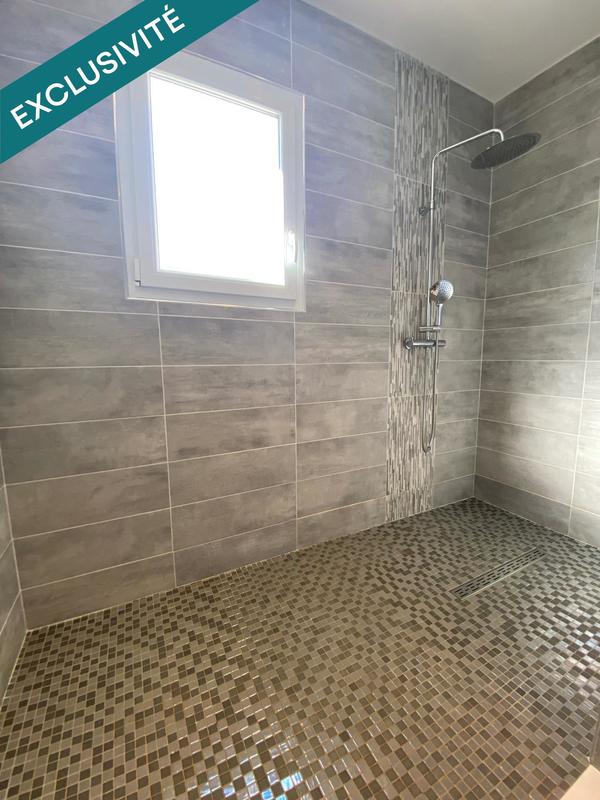 Maison - 102 m² - 4 pièces